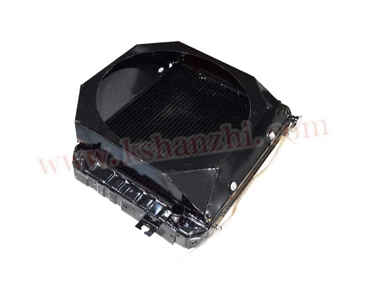 237A2-10102 Mechanical Radiator For H2000/498BPG/TD27/K25 (B99Y2-10201)
