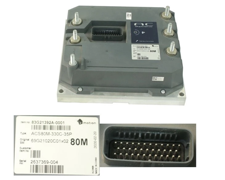 Kotak Kawalan, Bahagian Forklift 272700-60005AAE Pengawal Untuk Jiali CPDB30T, 100% Asal