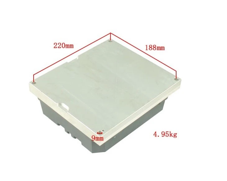 Control Box, Forklift Parts 272700-60005AAE Controller For Jiali CPDB30T, 100% Original best