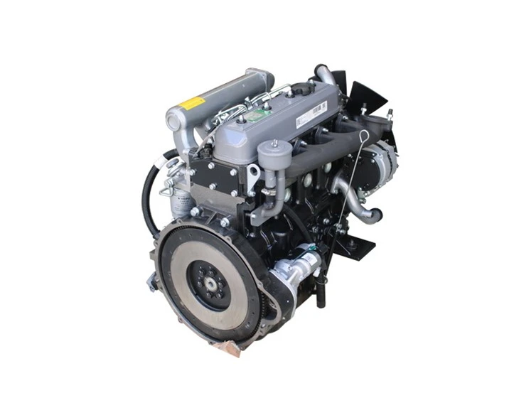 Elektron-pemecut, A3011-301000-G00 Pemasangan Enjin Untuk 4D27G31