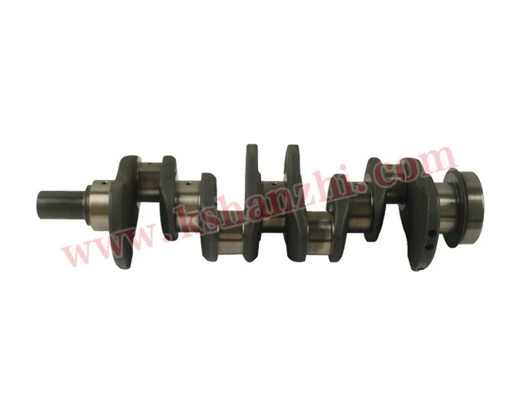 Forklift Parts 2040993 Engine Crankshaft For Weichai WP3.2