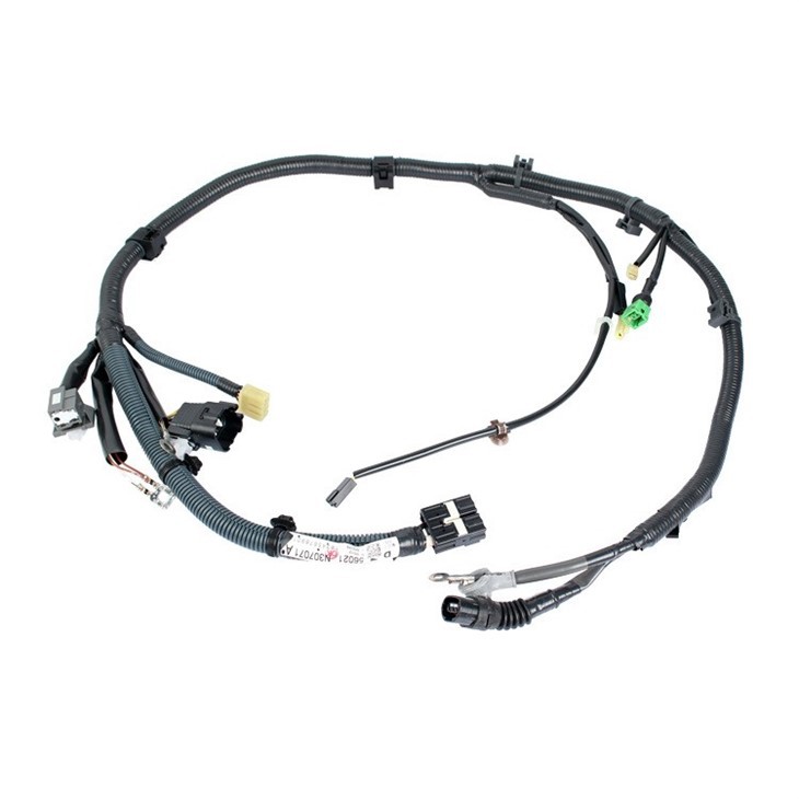 Forklift Parts 56021-N3070-71 Wire Harness For FDZN30/1DZ, 100% Original