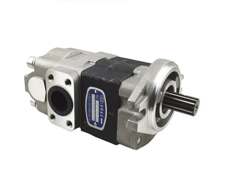 Hanzhi Spare Parts A45E7-10202 Hydraulic Pump For 6BG1/H2000/CPCD50~100 (CBHYA-G36/F3.5-AT)