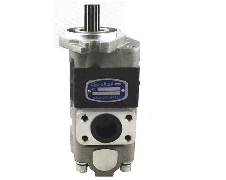 Hanzhi Spare Parts A45E7-10202 Hydraulic Pump For 6BG1/H2000/CPCD50~100 (CBHYA-G36/F3.5-AT)