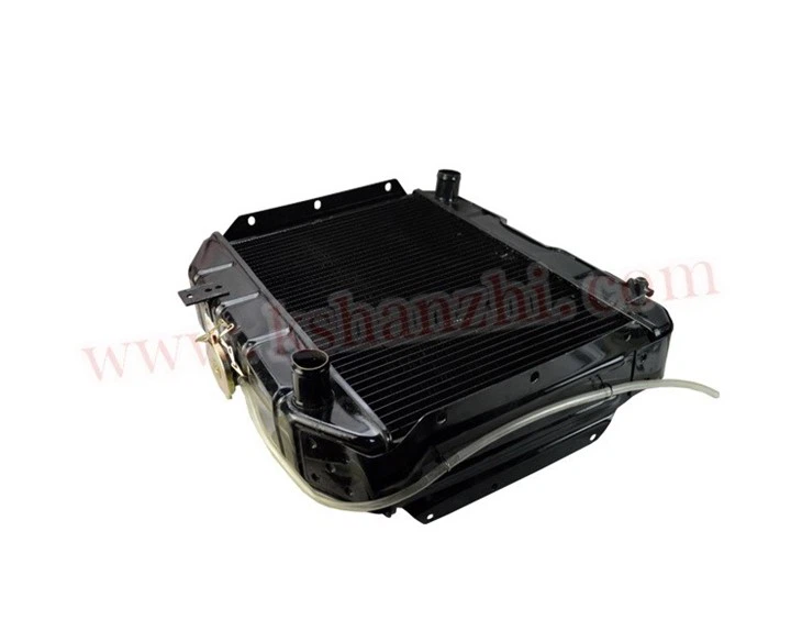 Forklift Parts Mechanical Oil Cooler Radiator For Hl, Hc Forklift (Old Style) 3C14-P1