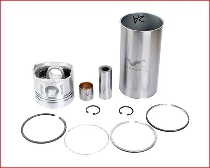 Forklift Parts Z-1-87811-942-0 Cylinder Liner Kits Set For 6BG1-3G, 100% Premium