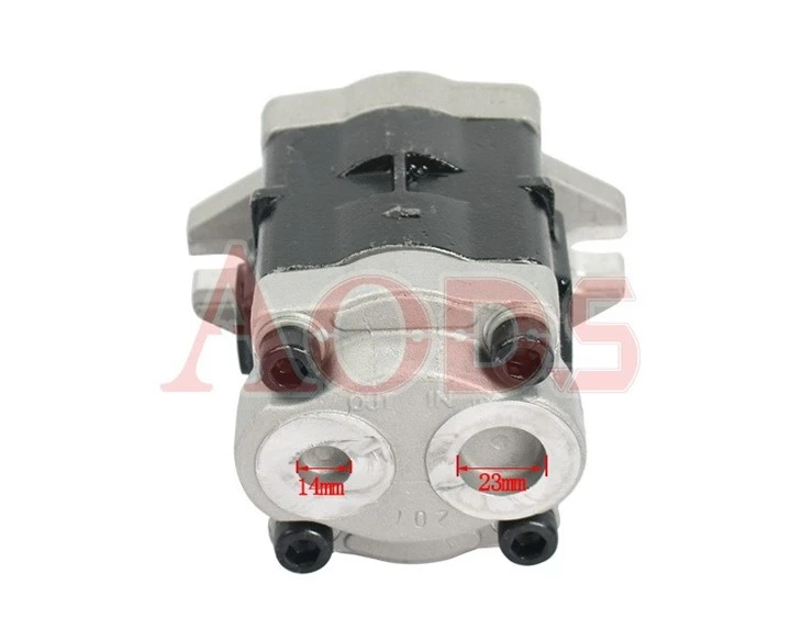 Hanzhi Forklift Parts DSG05C16F9H9-L006C Hydraulic Pump For Hc JR14/16 best