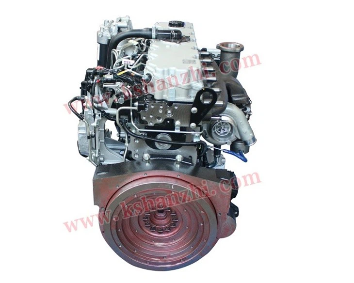 OEM Parts 1106D-E70TA Engine Assembly 129KW/2200RPM For Perkins 1106D