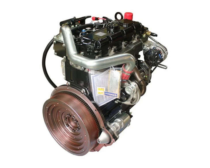 Perkins 4-Pemasangan Enjin Diesel 5 Tan Untuk Linde 352 (1104D-44TA-NL83450)