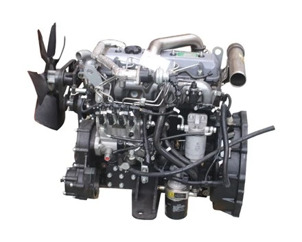 100% Asli, Bahagian Forklift Xinchai 4D35ZG31 Pemasangan Enjin Diesel