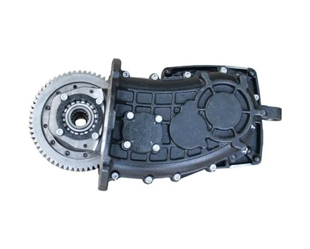 100% Asli, XEIPY300-120000-000 Pengurangan Kotak Gear Assy Untuk XEIPY300
