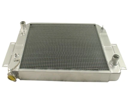 Dalian Forklift 30XF1B3310000 Radiator Penyejuk Minyak