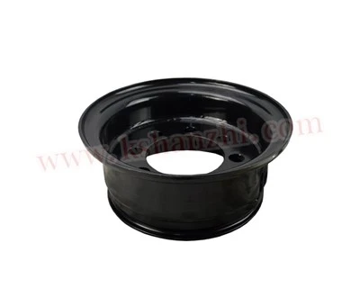 700-12/145*190 Borong Bahagian Forklift TLF,Mainan. 44370-31961-71 Rim Roda 8 Lubang