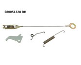 Kit Pelaras Brek, 580051328/580051329 Kit Pembaikan Baikpulih Brek Untuk Forklift Yale