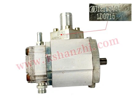 Bahagian Forklift 0009812527 Pam Gear Hidraulik Untuk Linde 1219, Asal