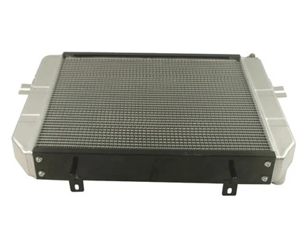 Radiator Aluminium Penyejuk Minyak Hidraulik Untuk FD20~30T6/TD27/498BPG (236L2-10102)