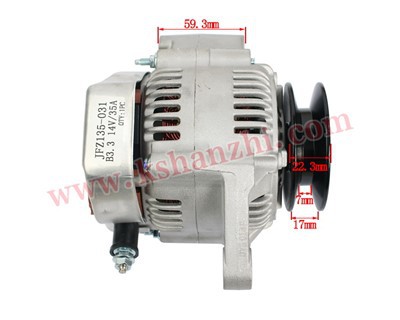 Forklift Parts 365226879 Alternator 14V/35A For Cummins B3.3