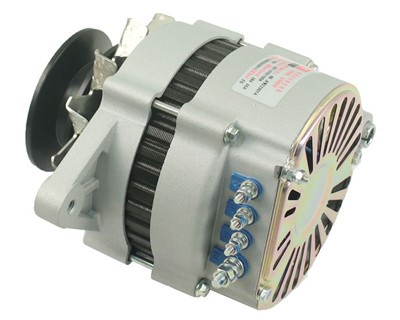 Bahagian Forklift 397-3701100A Alternator 28V/35A Untuk Yuchai 6B125, Asal