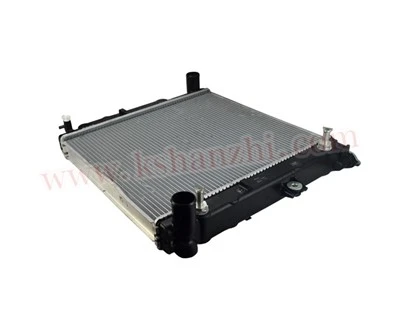 Bahagian Forklift 91K01-10200 Radiator Penyejuk Minyak Hidraulik Untuk F19D/S6S/TB45, 91L01-11700