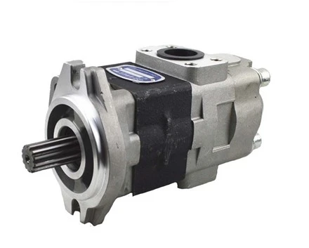 Alat Ganti Hanzhi A45E7-10202 Pam Hidraulik Untuk 6BG1/H2000/CPCD50~100 (CBHYA-G36/F3.5-AT)