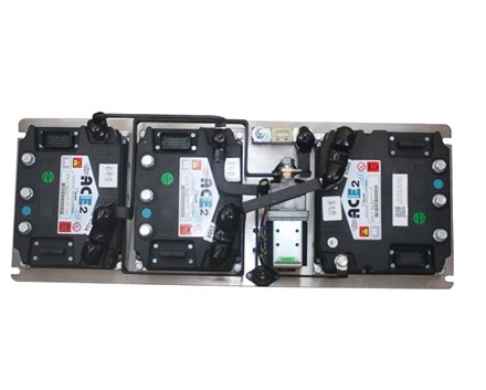 Pemasangan Kawalan Bahagian Forklift A65P2-40031 Untuk CPD16SQ, 100% Asal