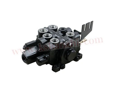 Bahagian Forklift 277P7-30201 Injap Kawalan Hidraulik (2VS) untuk TCMFB25-7 (MSV04-212-55-01)