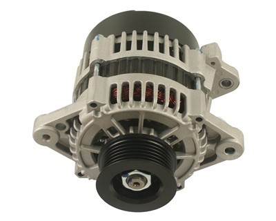 Alat Ganti Forklift 582054982 Alternator 16V Untuk Mit. PSI 2.4, 100% Premium