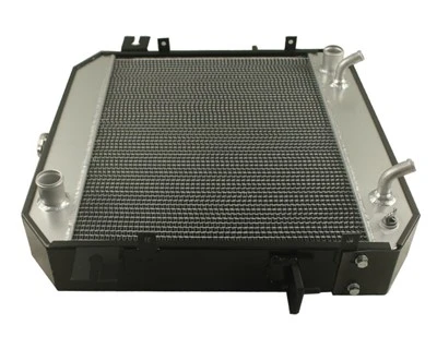 Alat Ganti Forklift CD45HA-Radiator Penyejuk Minyak D2100 Untuk VNAX/6BG1