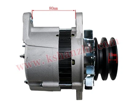 Bahagian Forklift Hanzhi 34468-03200 24Alternator V Untuk Reka Bentuk S4E, OE