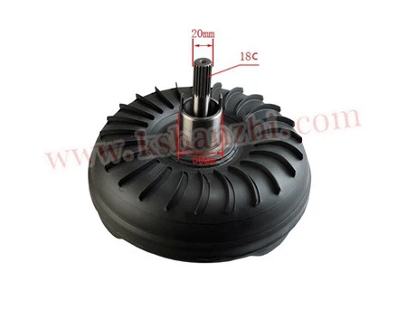 Bahagian Forklift Hanzhi A372212 Penukar Tork Untuk D30G/4TNE98/B3.3, 100% Premium