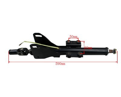 Alat Ganti Forklift Lajur H24C4-10210 Untuk CPCD20~30jac, 100% Premium