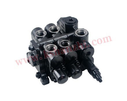 Bahagian Forklift Hanzhi MSV04-212-69F-01H Injap Kawalan Hidraulik Untuk Heli COQYD20