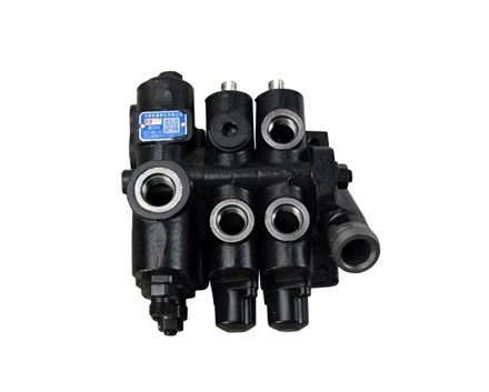 Hanzhi MSV04-212-04L-01, 2 Injap Kawalan Kili Untuk H2000, Gaya Baharu
