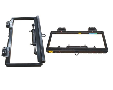 LC-30TLFB-P4, Bahagian Forklift Side Shifter Assy Untuk Mit. F14E, 100% Premium