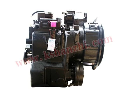 Bahagian OE YQXD100H10 Transmisi Kotak Gear Assy Untuk CDCD100