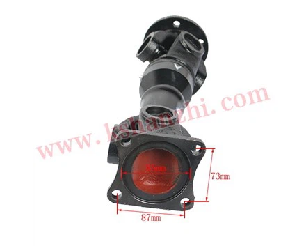 P26D3-40201 Aci Pemacu, Pam Hidraulik Untuk Traktor Motor 2 Tan Heli