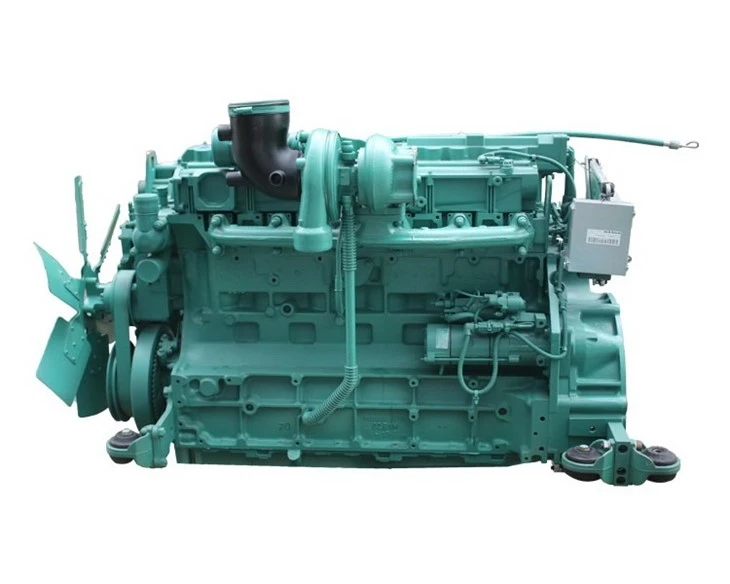 Wholesale Brand-new Spare Parts Volvo Penta TAD750VE EFI Engine Assy, Made in Germany