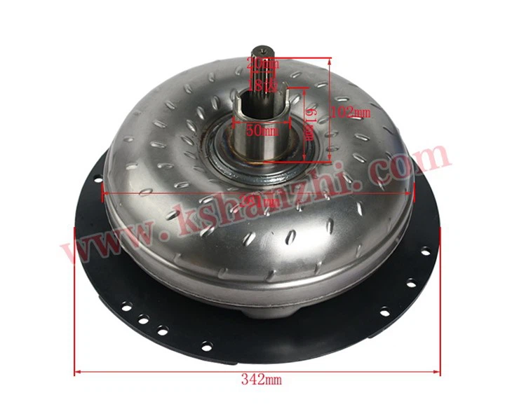 YJH265TD4 Penukar Tork Penghantaran Untuk TCM/TD27