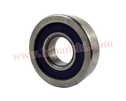 Bahagian Forklift Side Roller untuk 8F35 / 50N, 63348-N3180-71