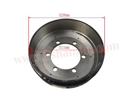 Drum Brek Bahagian Forklift