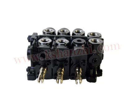 Shimadzu Tiga Injap Kawalan Spool, 277P7-30101
