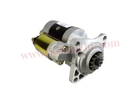 Bahagian Forklift HA Starter, Bahagian Oem Bahagian Nombor 2021166, Kualiti Baik, Dalam Stok