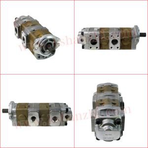 Bahagian asli pam gear hidraulik berketepatan tinggi 1C3P7-10101