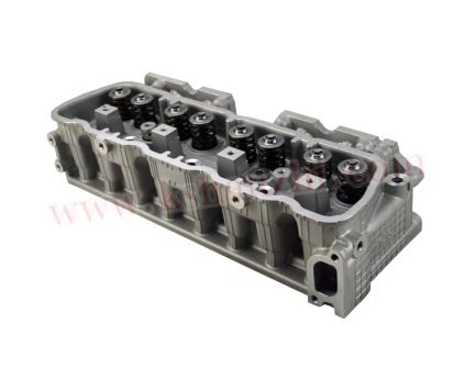 Bahagian Forklift K25 / K21 / K15 Kepala Silinder Assy Bahagian Nombor 11040-FY501 Oem Bahagian Dalam Stok