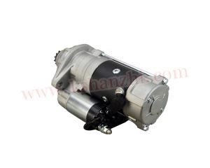 Bahagian Asli Motor Permulaan 24V, 3708010-53H-000