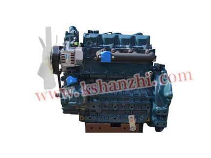 Bahagian Forklift V2403 Engine Assy, Enjin Lengkap V2403-MET-05