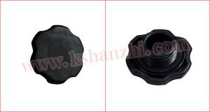 Hanzhi Forklift Parts Oil Cap Digunakan Untuk 4JG2, Bahagian No.8-94133-207-5, Bahagian Tulen
