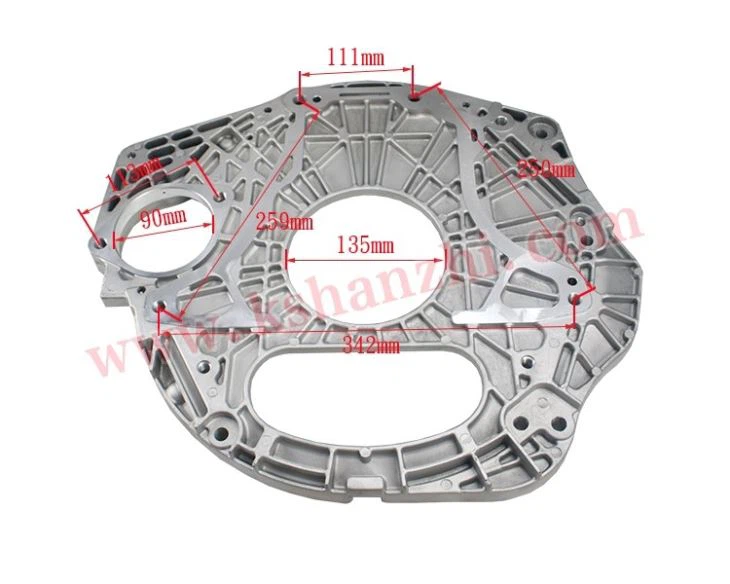 Forklift Engine Flywheel Housing For Toyota Model:7F/8F/1DZ/2Z,OE.:321112664171FC
