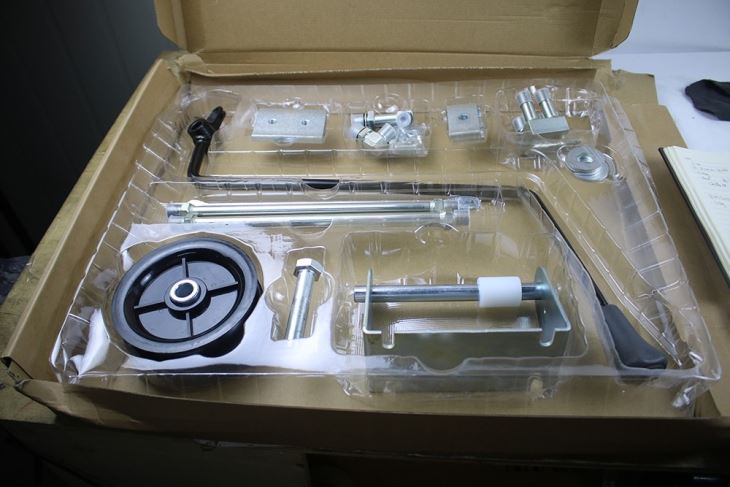 Forklift Spare Parts Excellent Complete Control Valve Attachment For 2-3T/3 Spools