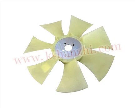 Forklift 1104D Fan Blade Untuk Perkins 2485C546